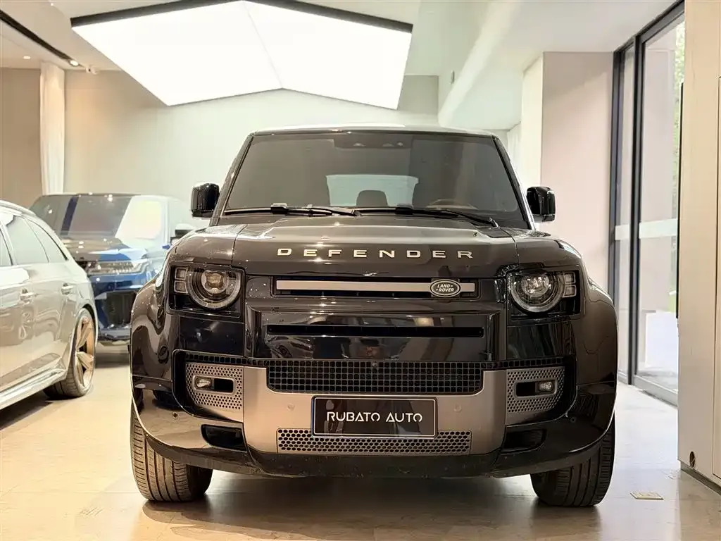 Land Rover Defender — фото 2
