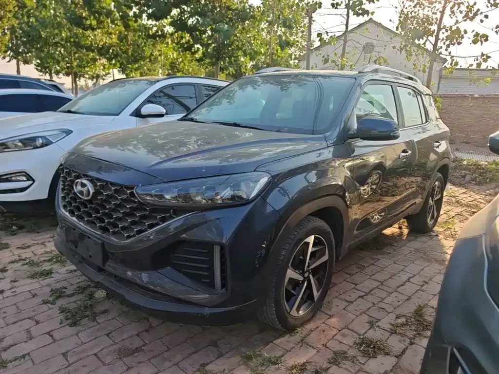 Hyundai ix35 — фото 1