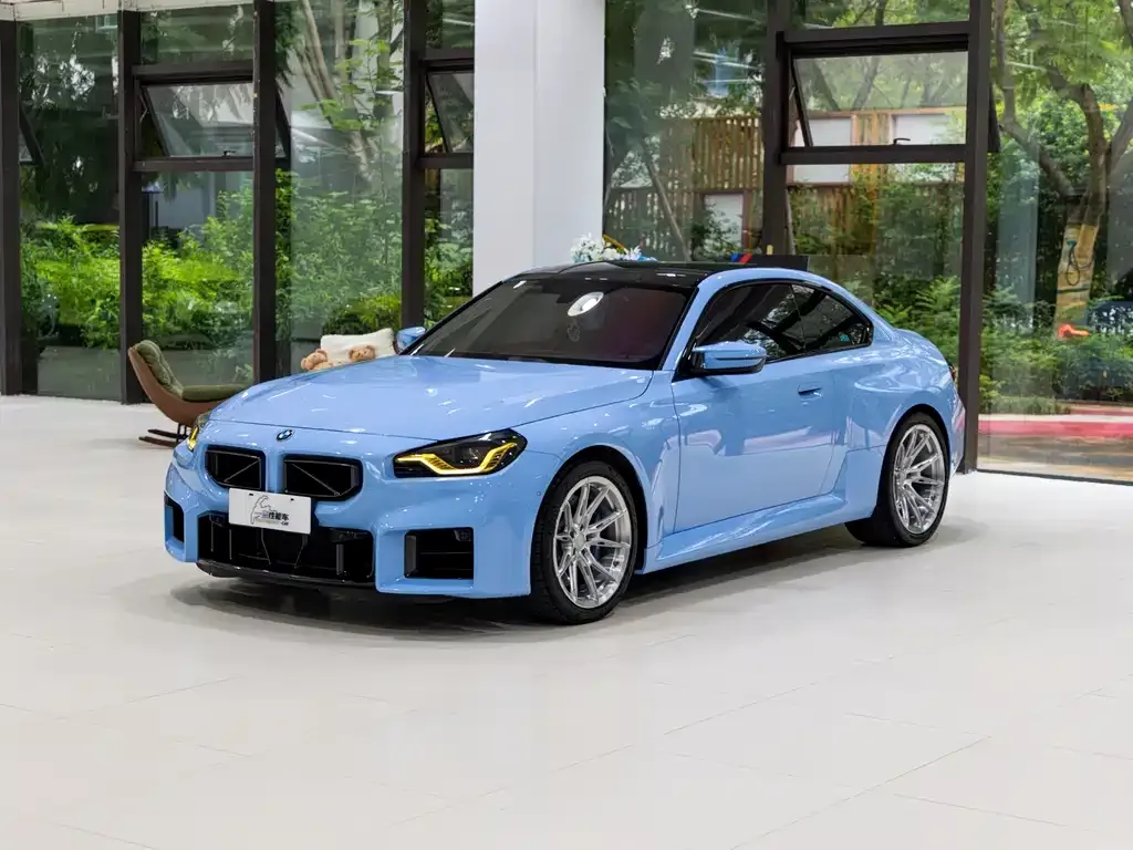 BMW M2 — фото 1