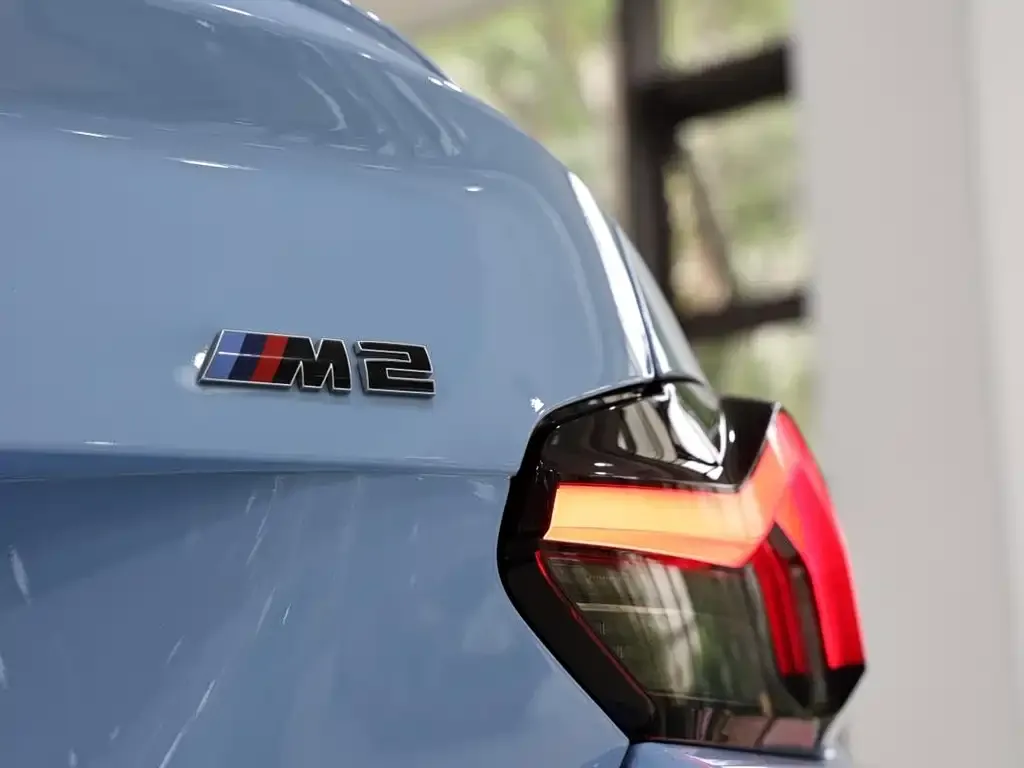 BMW M2 — фото 3