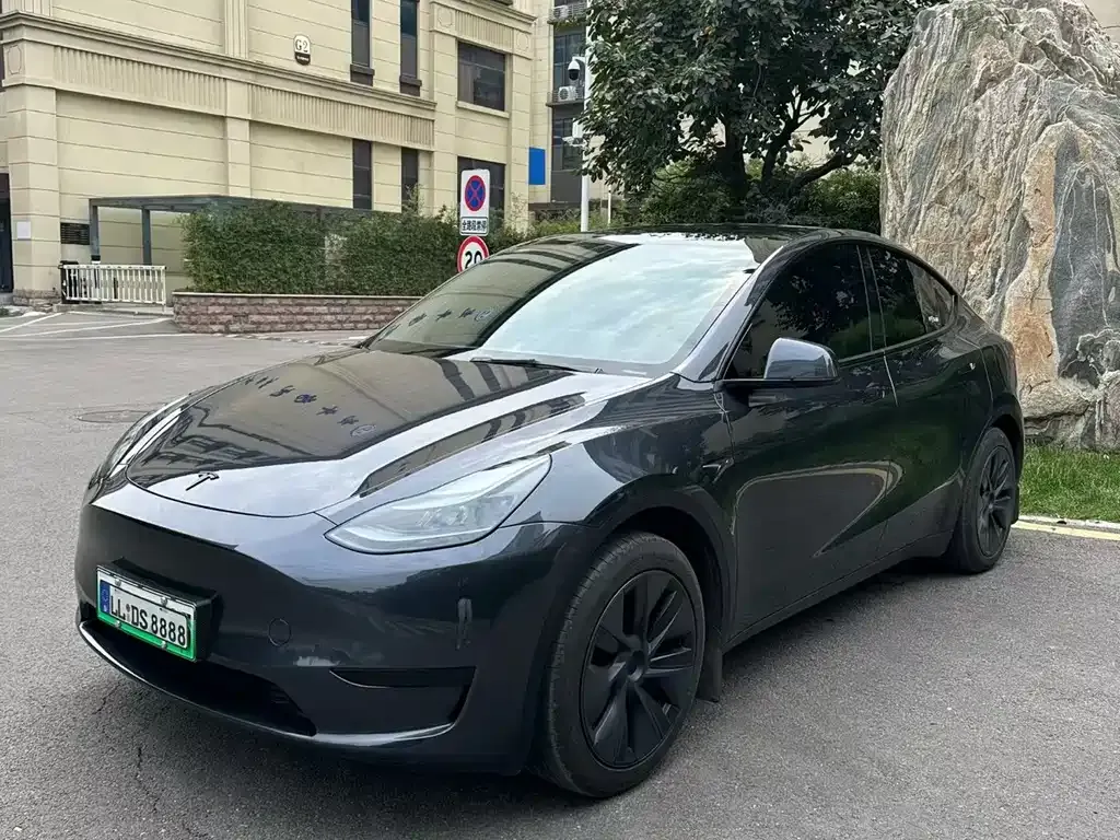 Tesla Model Y — фото 9
