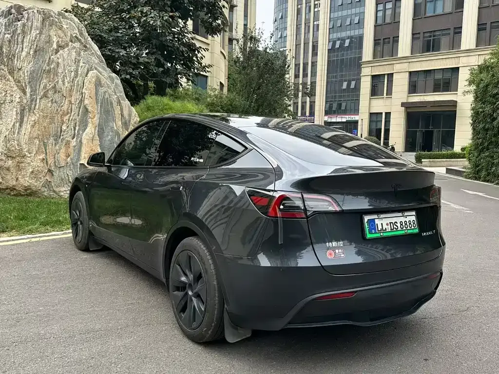 Tesla Model Y — фото 8