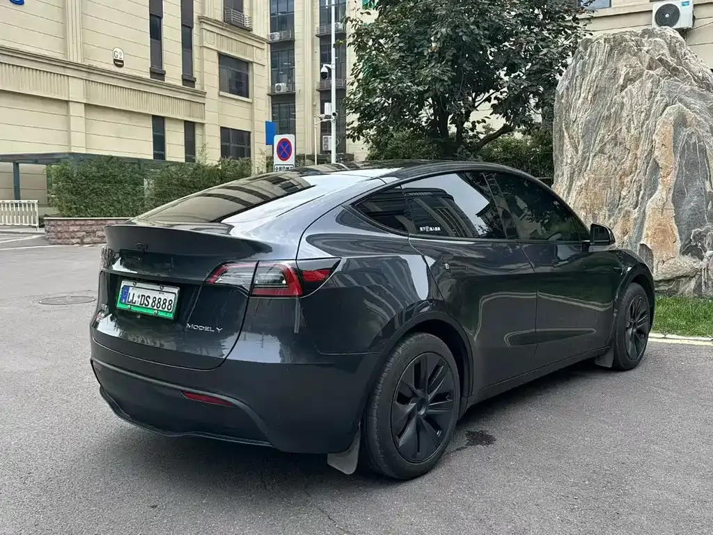 Tesla Model Y — фото 3