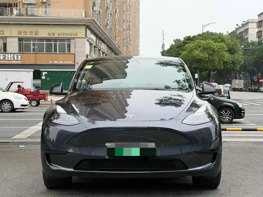 Tesla Model Y — фото 5