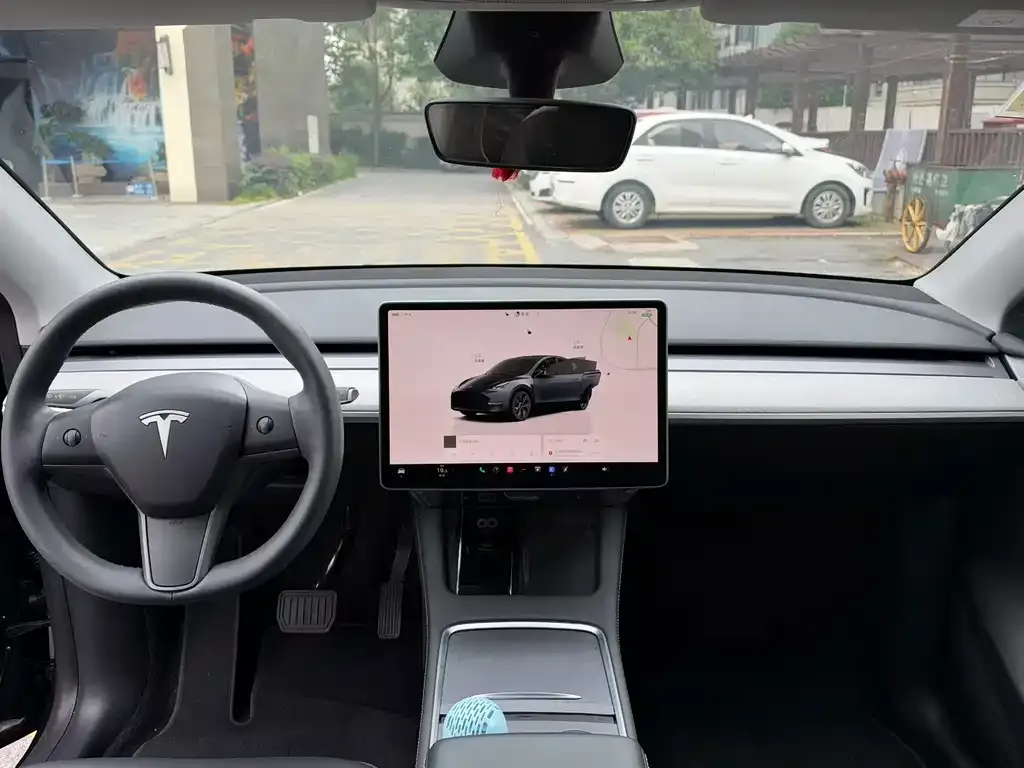 Tesla Model Y — фото 7