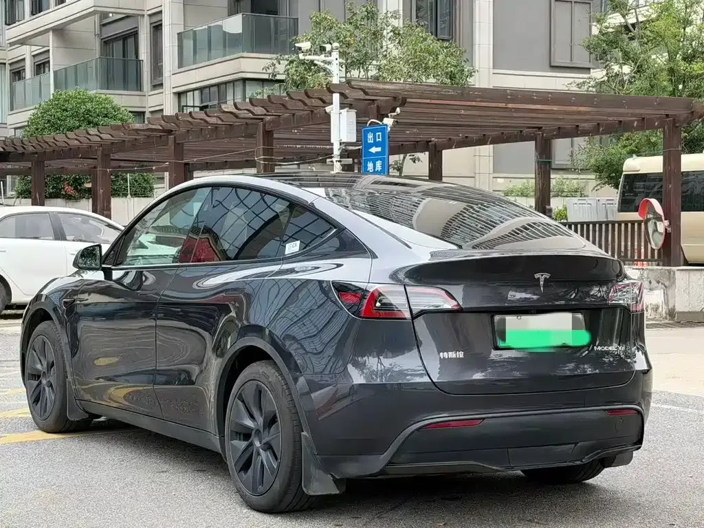 Tesla Model Y — фото 9