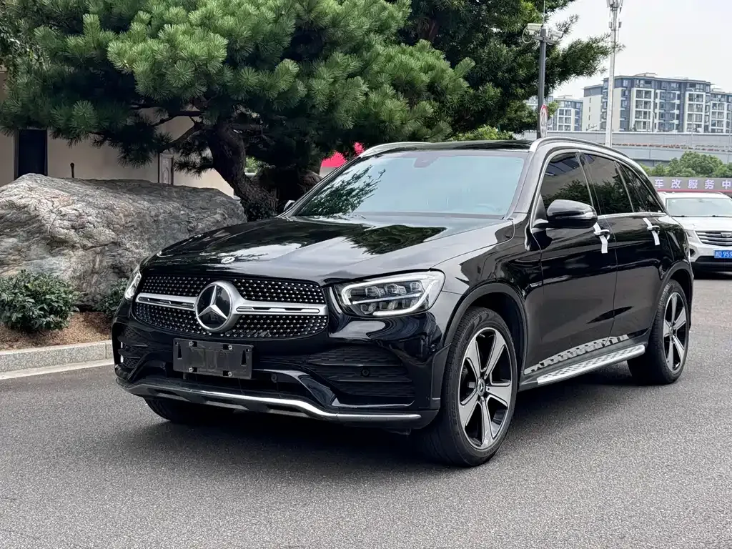 Mercedes-Benz GLC — фото 1