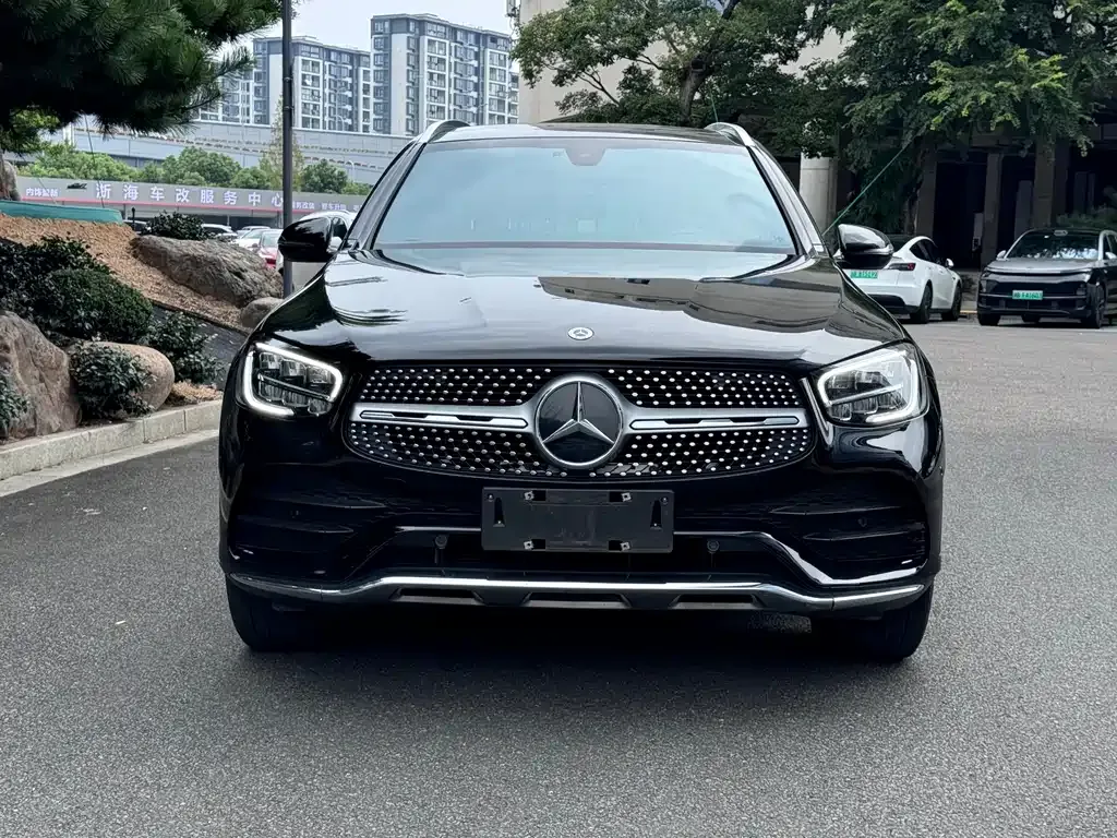 Mercedes-Benz GLC — фото 9