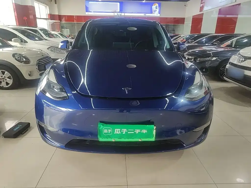 Tesla Model Y — фото 4
