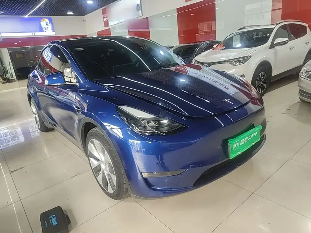 Tesla Model Y — фото 3