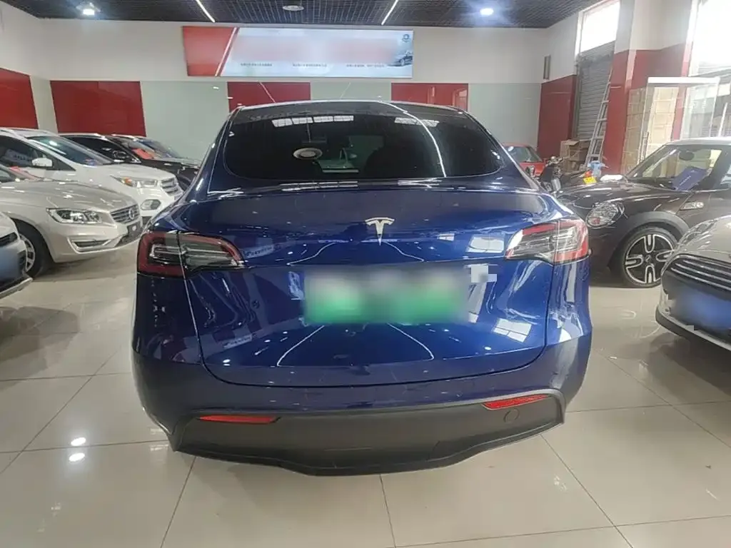 Tesla Model Y — фото 9