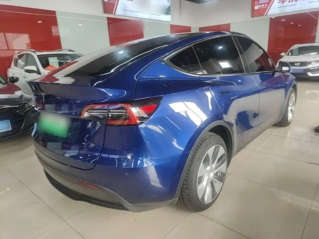 Tesla Model Y — фото 5