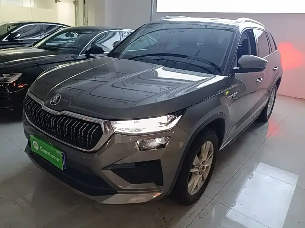 Skoda Kodiaq — фото 2