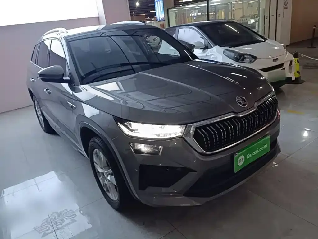 Skoda Kodiaq — фото 7