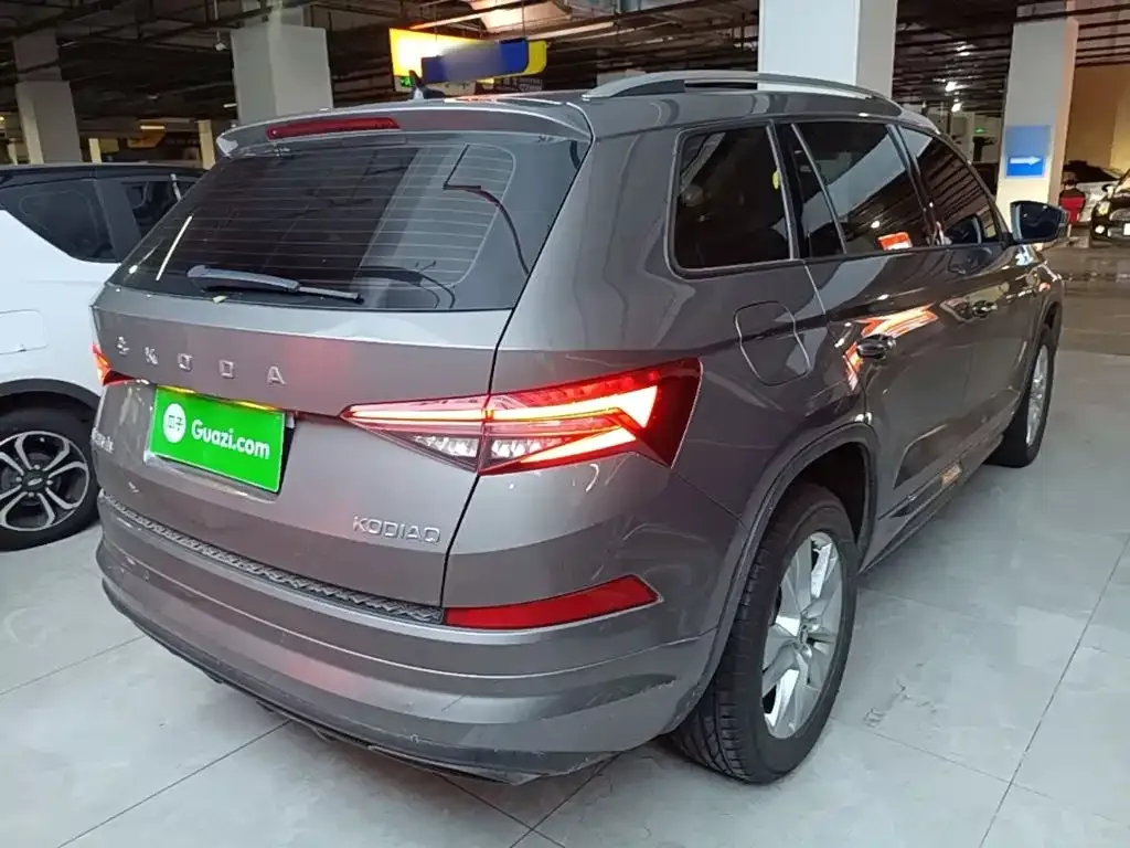 Skoda Kodiaq — фото 3