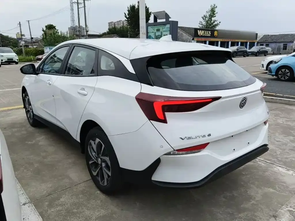 Buick Velite 6 — фото 3
