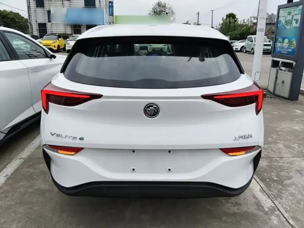 Buick Velite 6 — фото 10