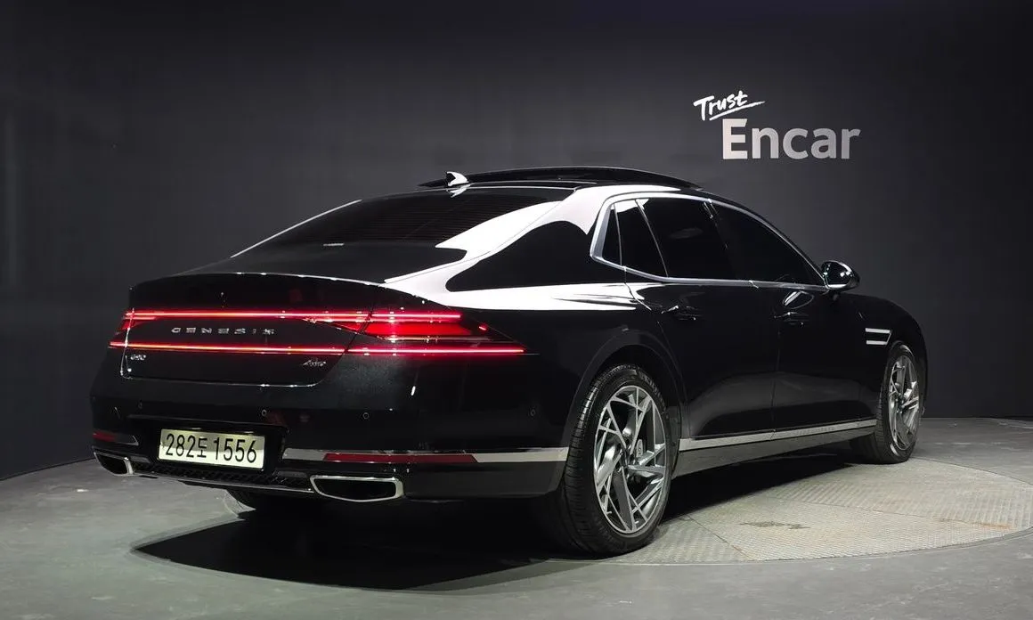 Genesis G90 — фото 3
