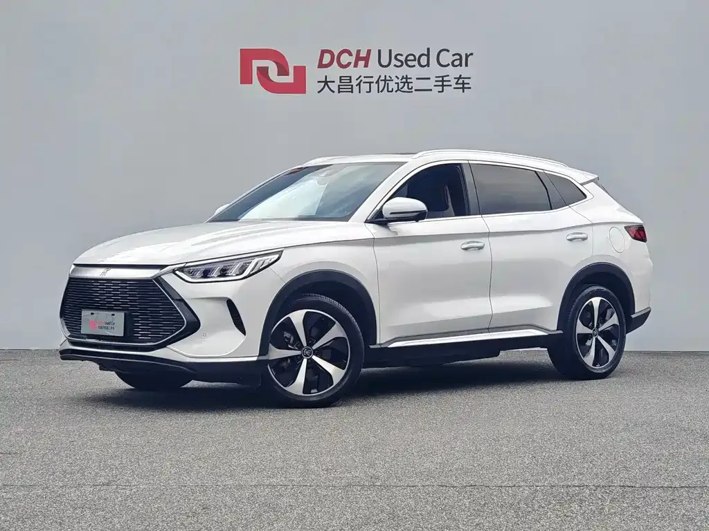 BYD PLUS New Energy — фото 1
