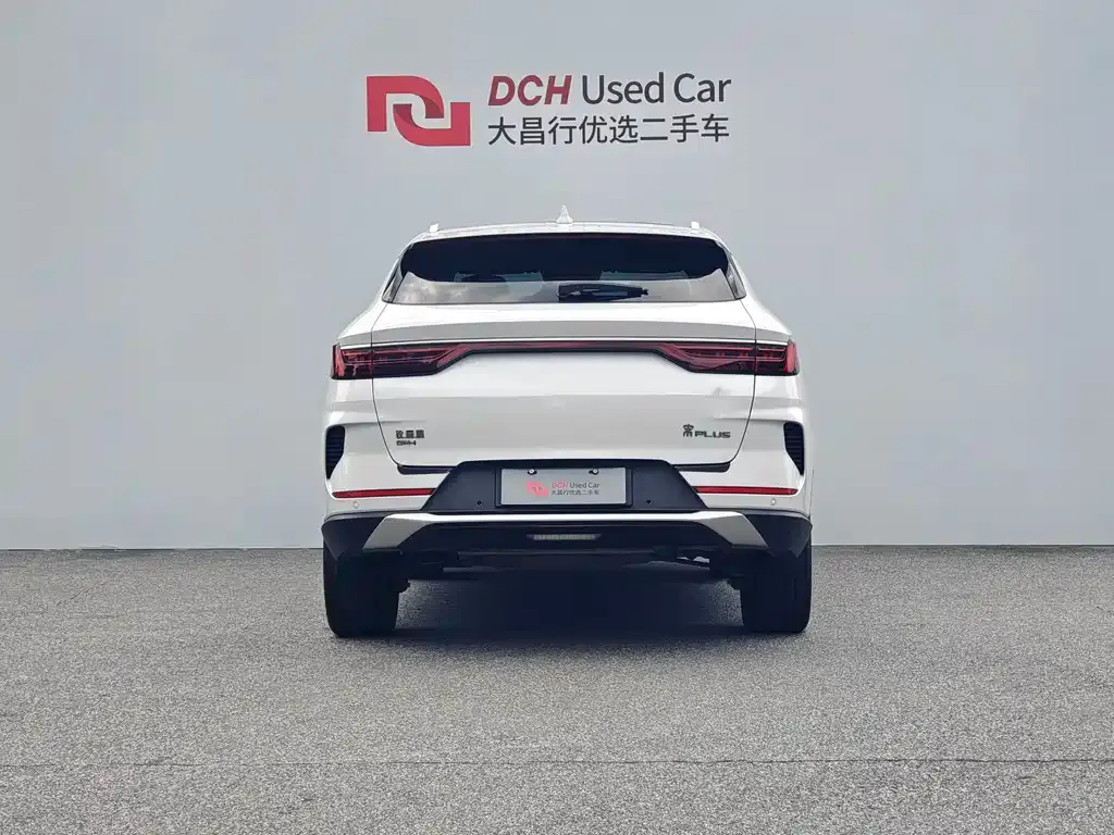 BYD PLUS New Energy — фото 3