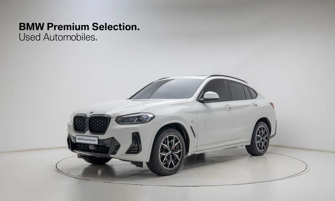 BMW X4 — фото 1