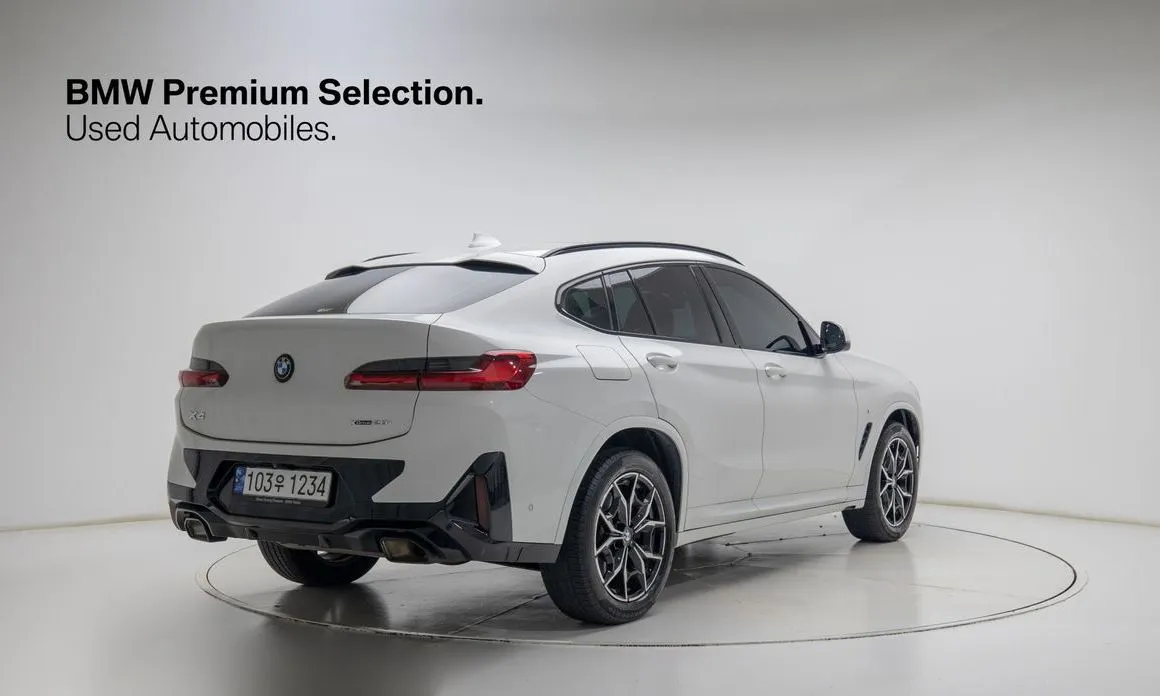 BMW X4 — фото 4