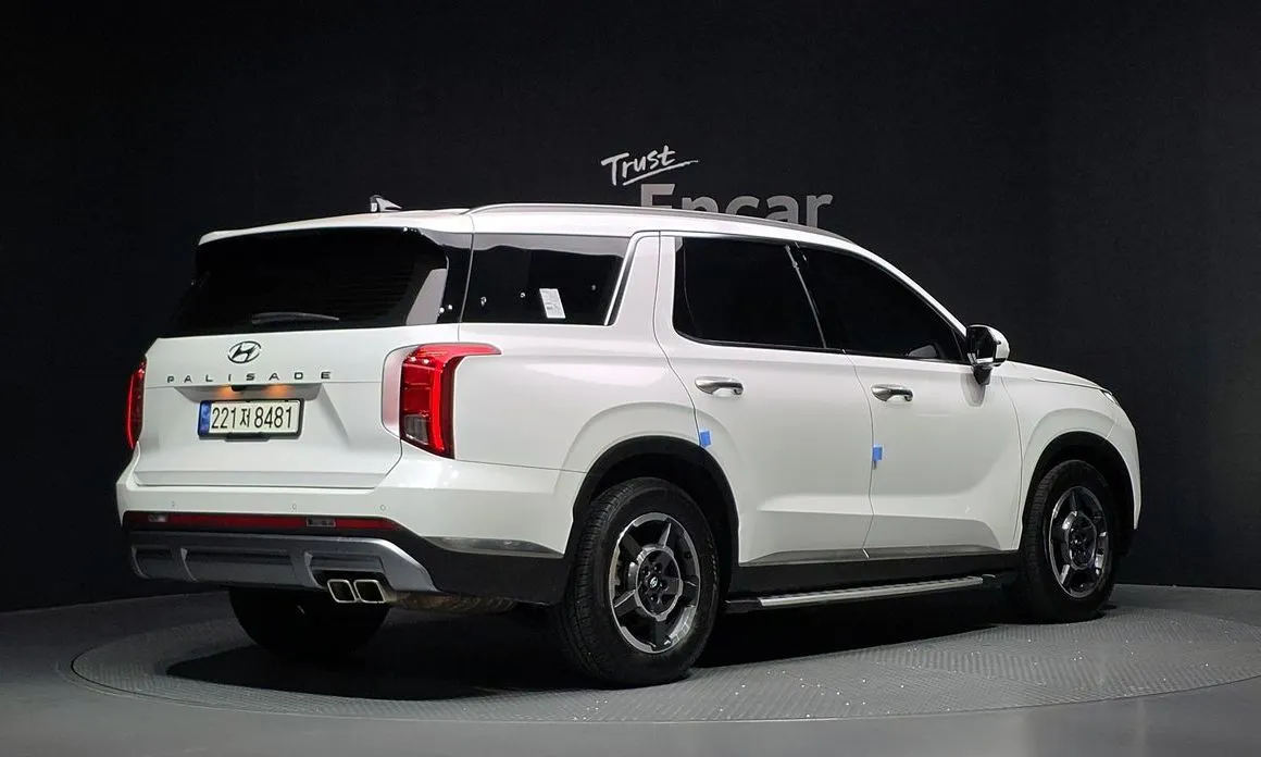 Hyundai Palisade — фото 3