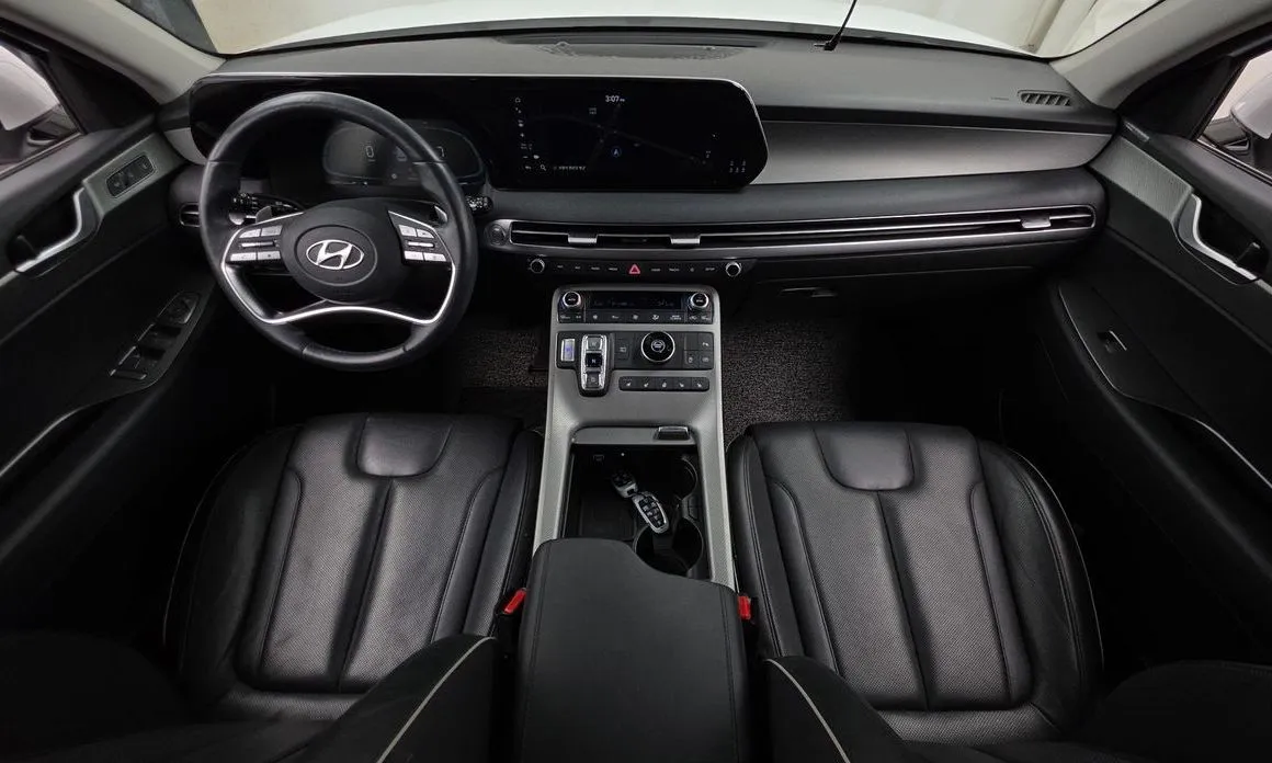 Hyundai Palisade — фото 6