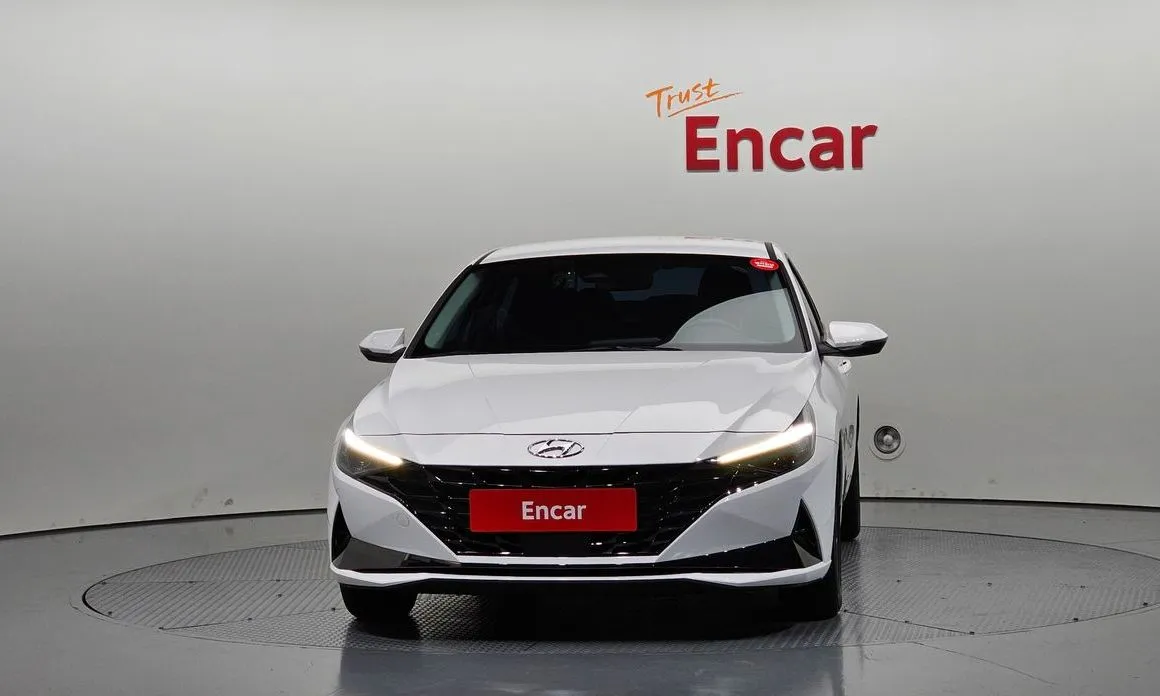 Hyundai AVANTE — фото 4