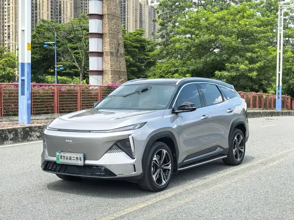 Geely Galaxy L7 — фото 1