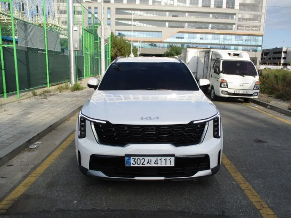 Kia Sorento — фото 1