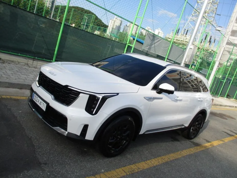 Kia Sorento — фото 10