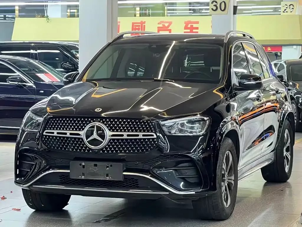 Mercedes-Benz GLE (Import) — фото 1