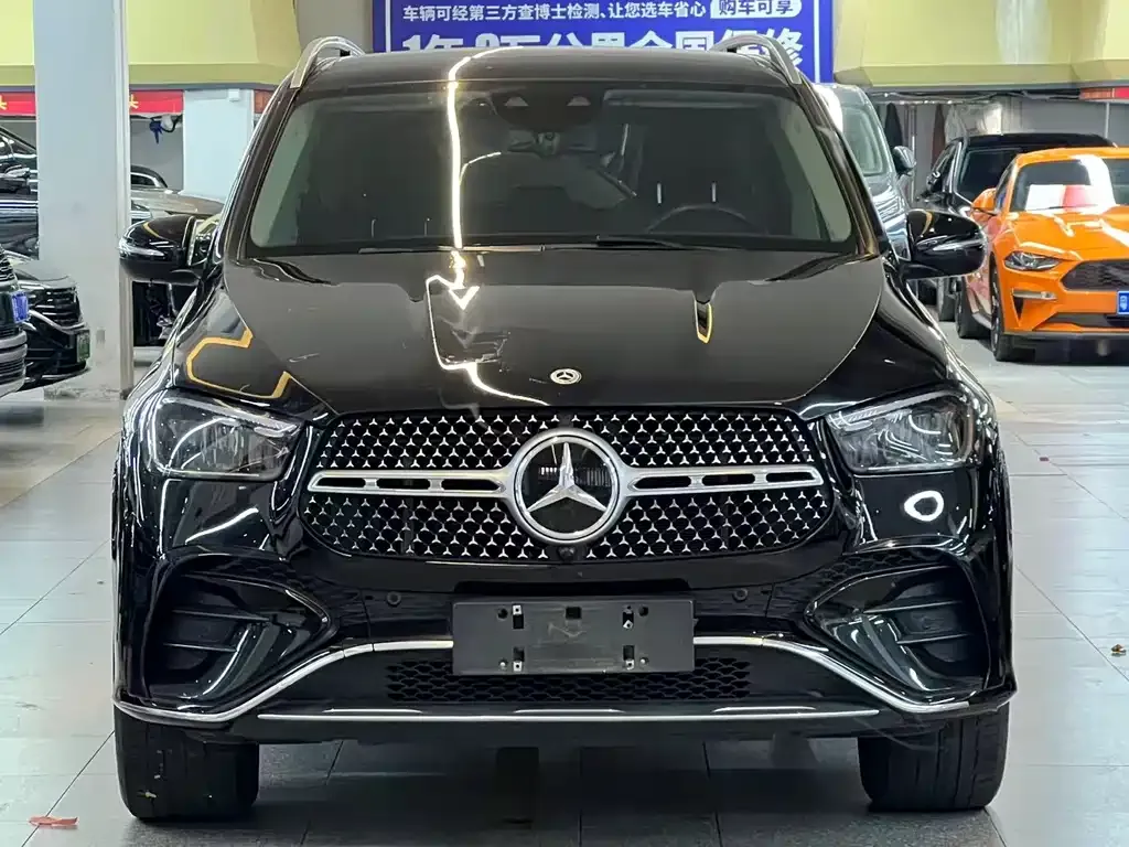 Mercedes-Benz GLE (Import) — фото 3