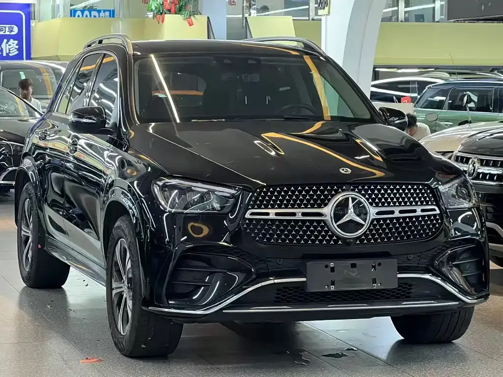 Mercedes-Benz GLE (Import) — фото 8