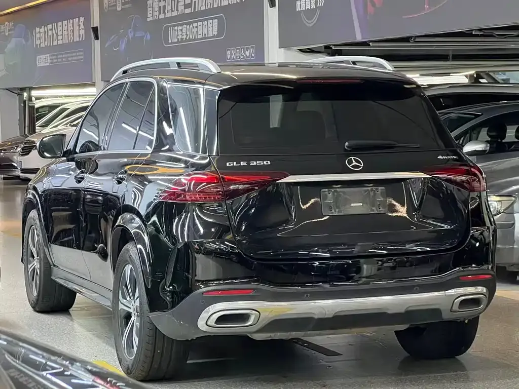 Mercedes-Benz GLE (Import) — фото 2