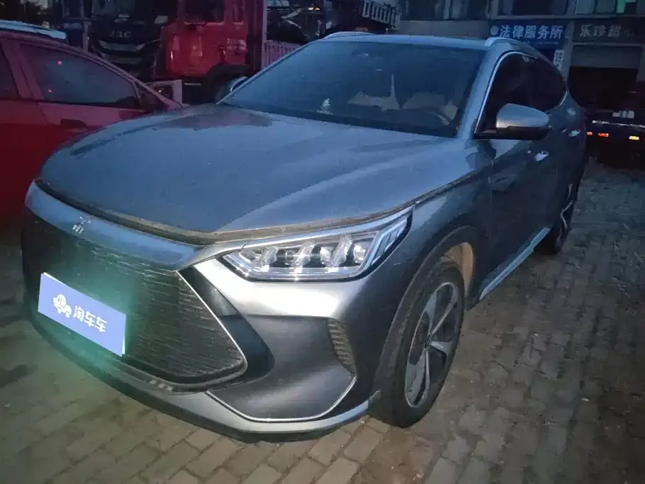 BYD PLUS New Energy — фото 1