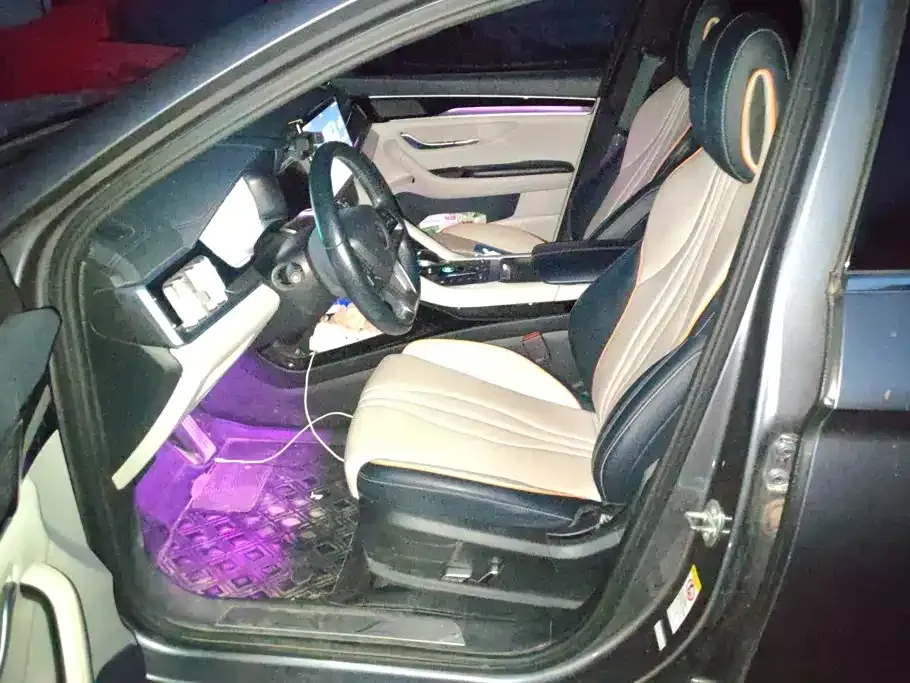 BYD PLUS New Energy — фото 10