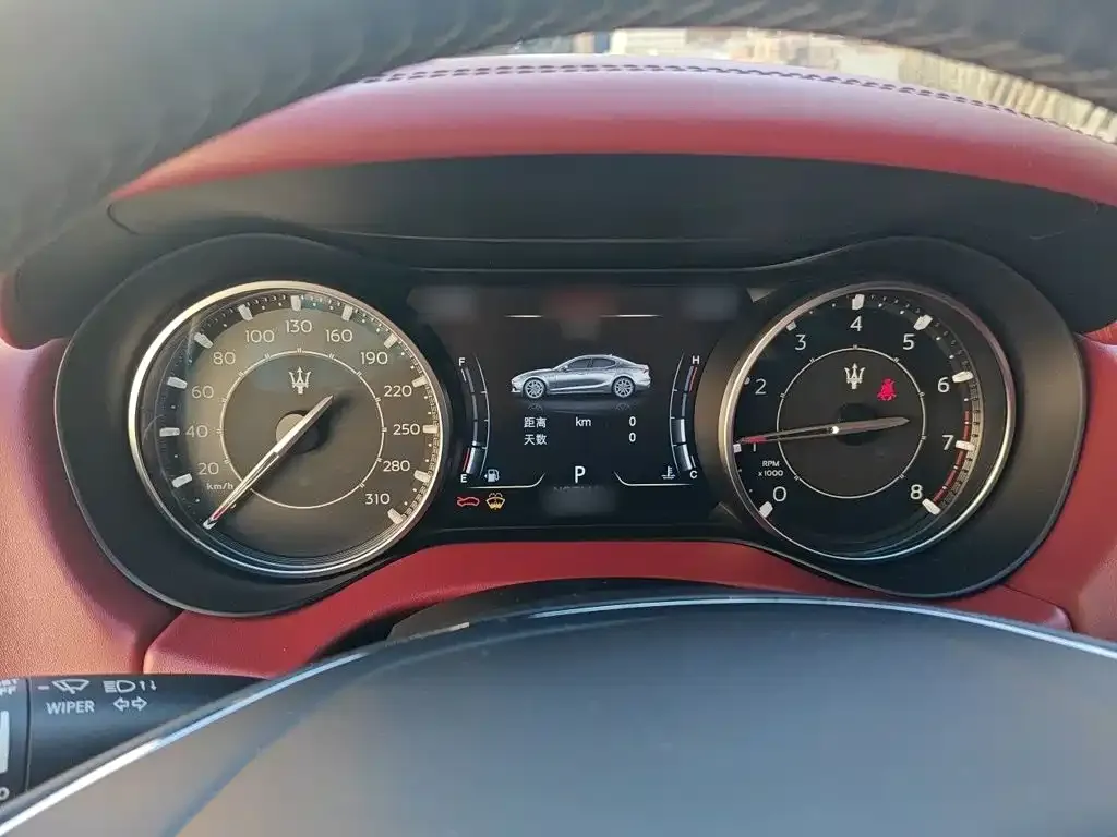 Maserati Ghibli — фото 6