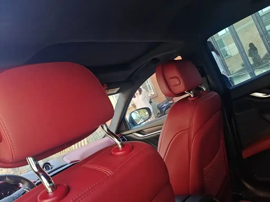 Maserati Ghibli — фото 4