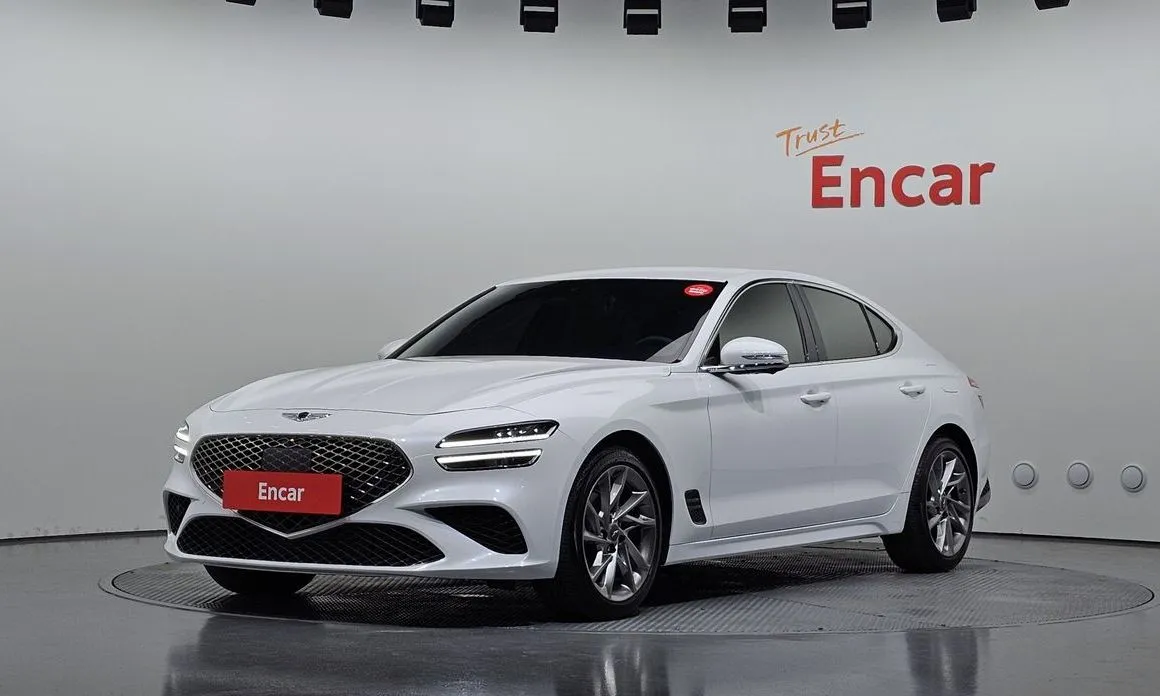 Genesis G70 — фото 1
