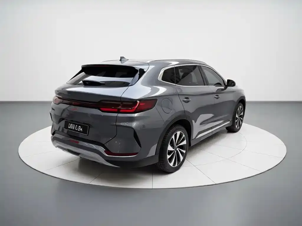 BYD PLUS New Energy — фото 3