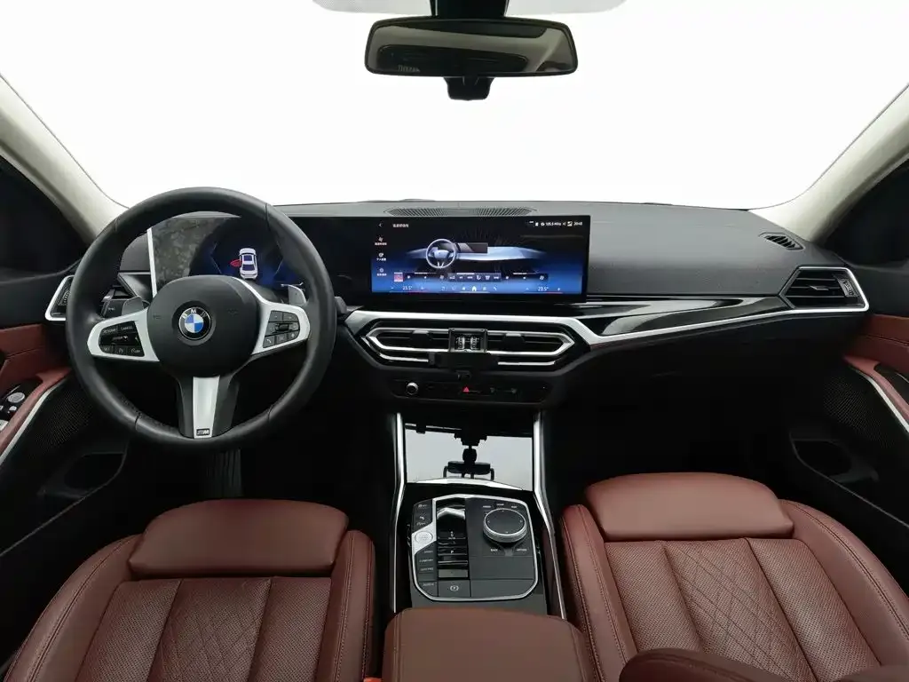 BMW 3 Series — фото 5