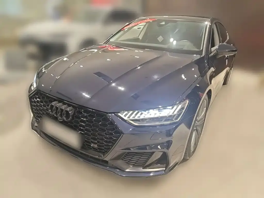 Audi A7 — фото 1