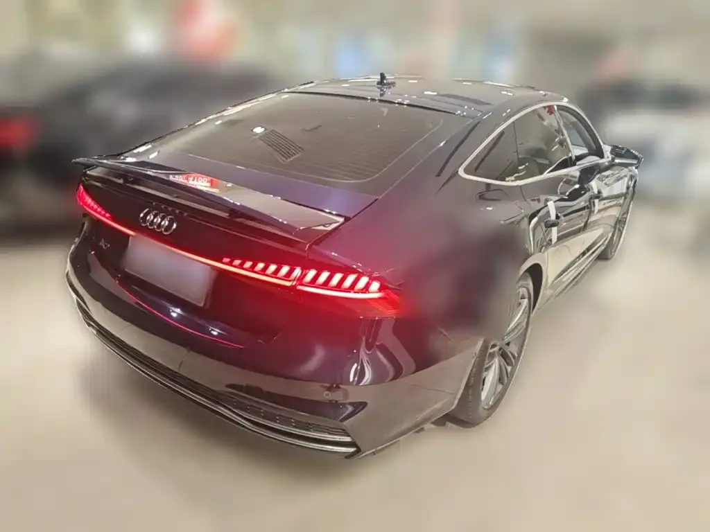 Audi A7 — фото 6