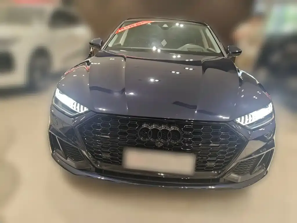 Audi A7 — фото 8