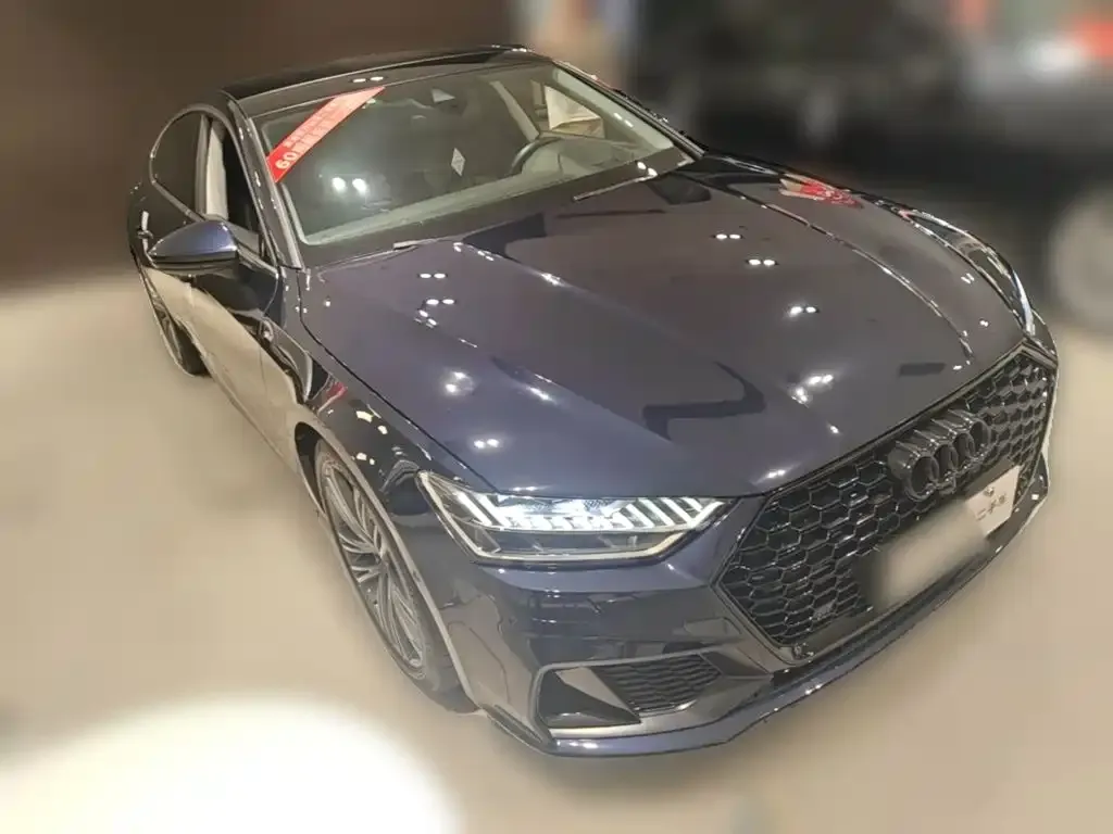 Audi A7 — фото 9