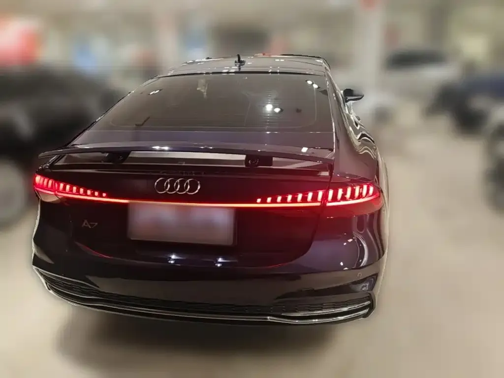 Audi A7 — фото 5