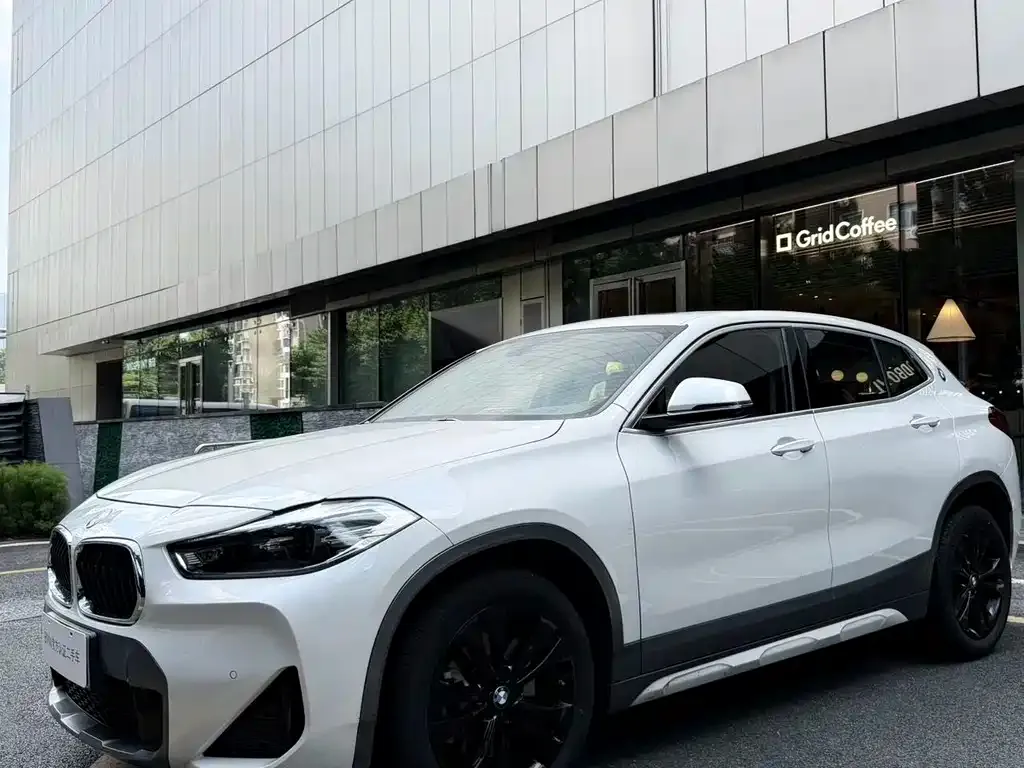 BMW X2 — фото 1