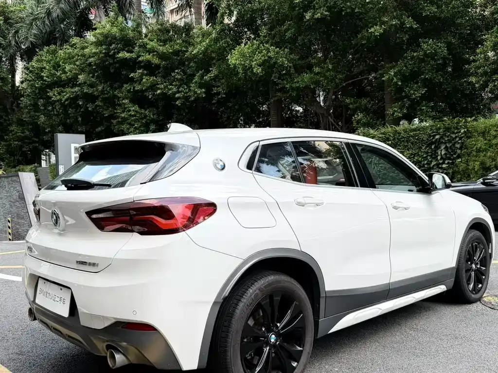 BMW X2 — фото 3